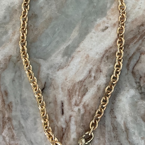 Bundle of - 3 Choker Necklaces and a Bracelet by BeBe - Picture 12 of 12